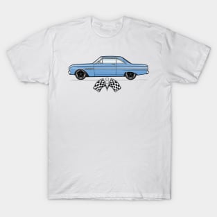 Blue 63 T-Shirt